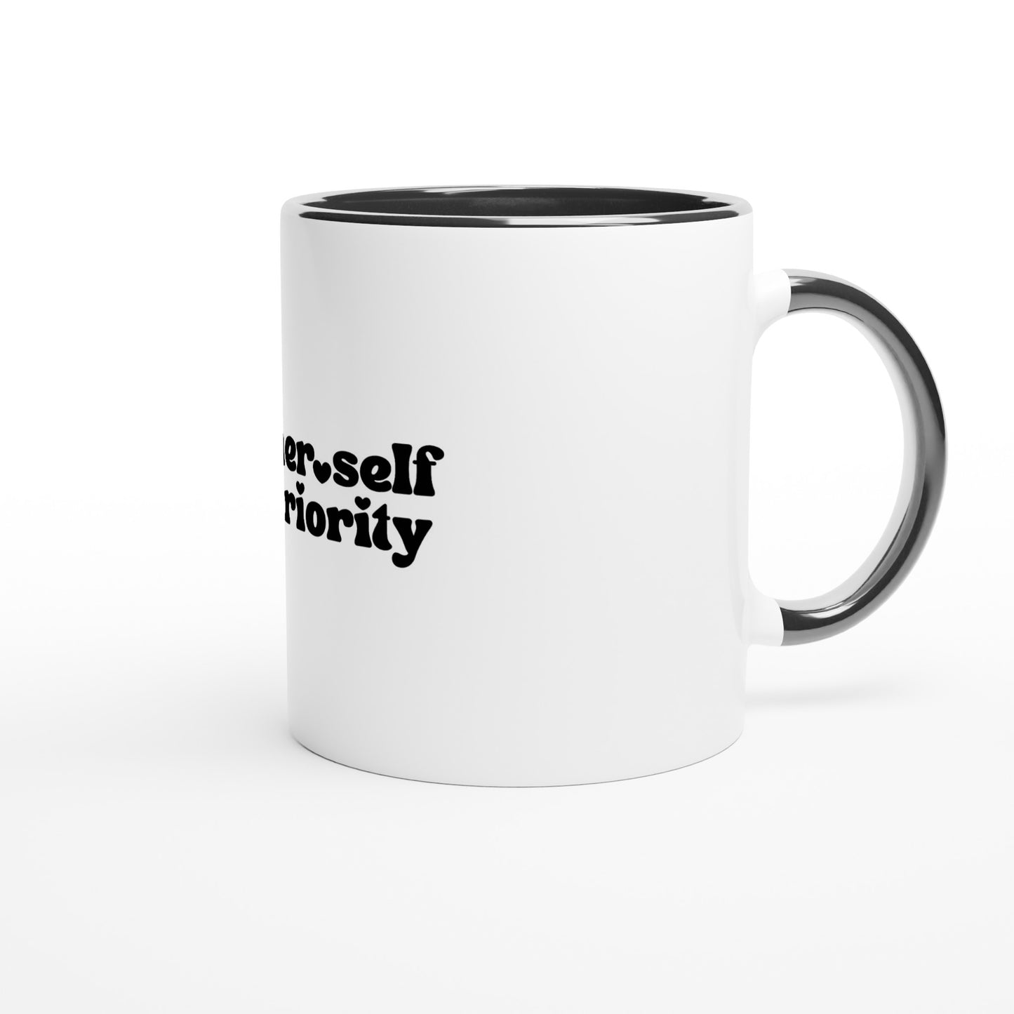 Make Inner Self A High Priority - 11 oz Mug
