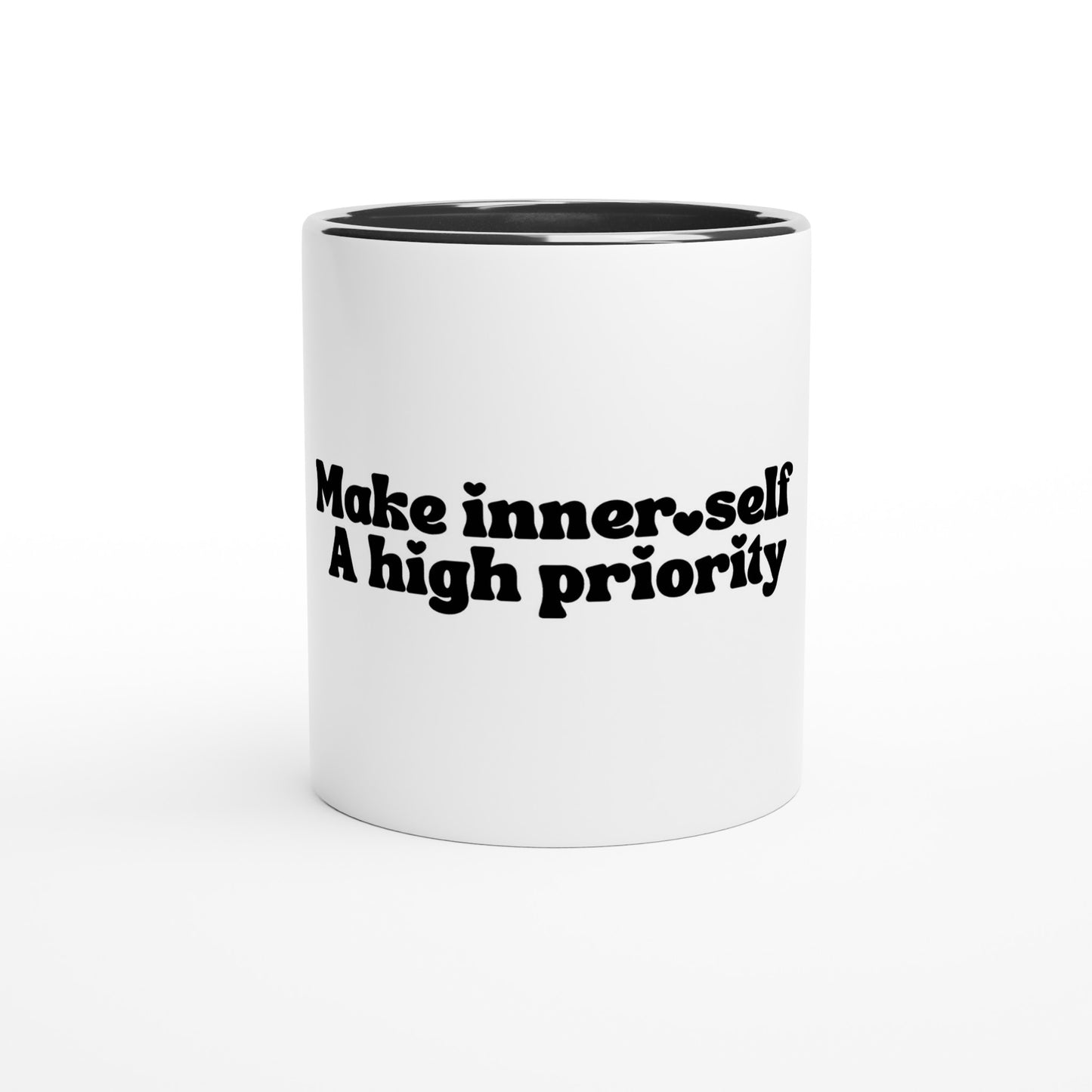 Make Inner Self A High Priority - 11 oz Mug