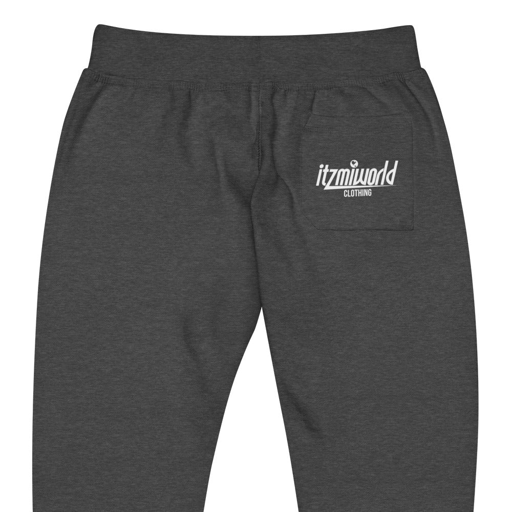 Itzmiworld Unisex Premium Sweatpants
