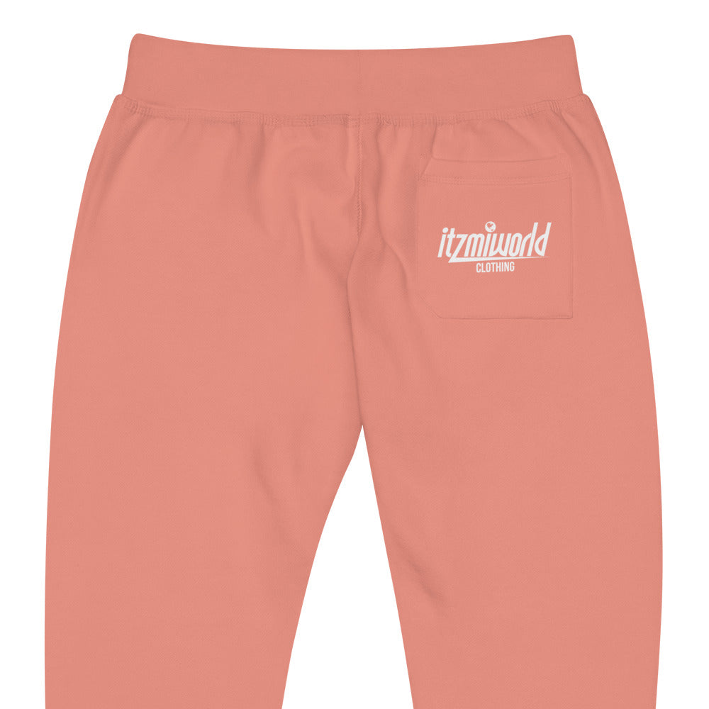 Itzmiworld Unisex Premium Sweatpants