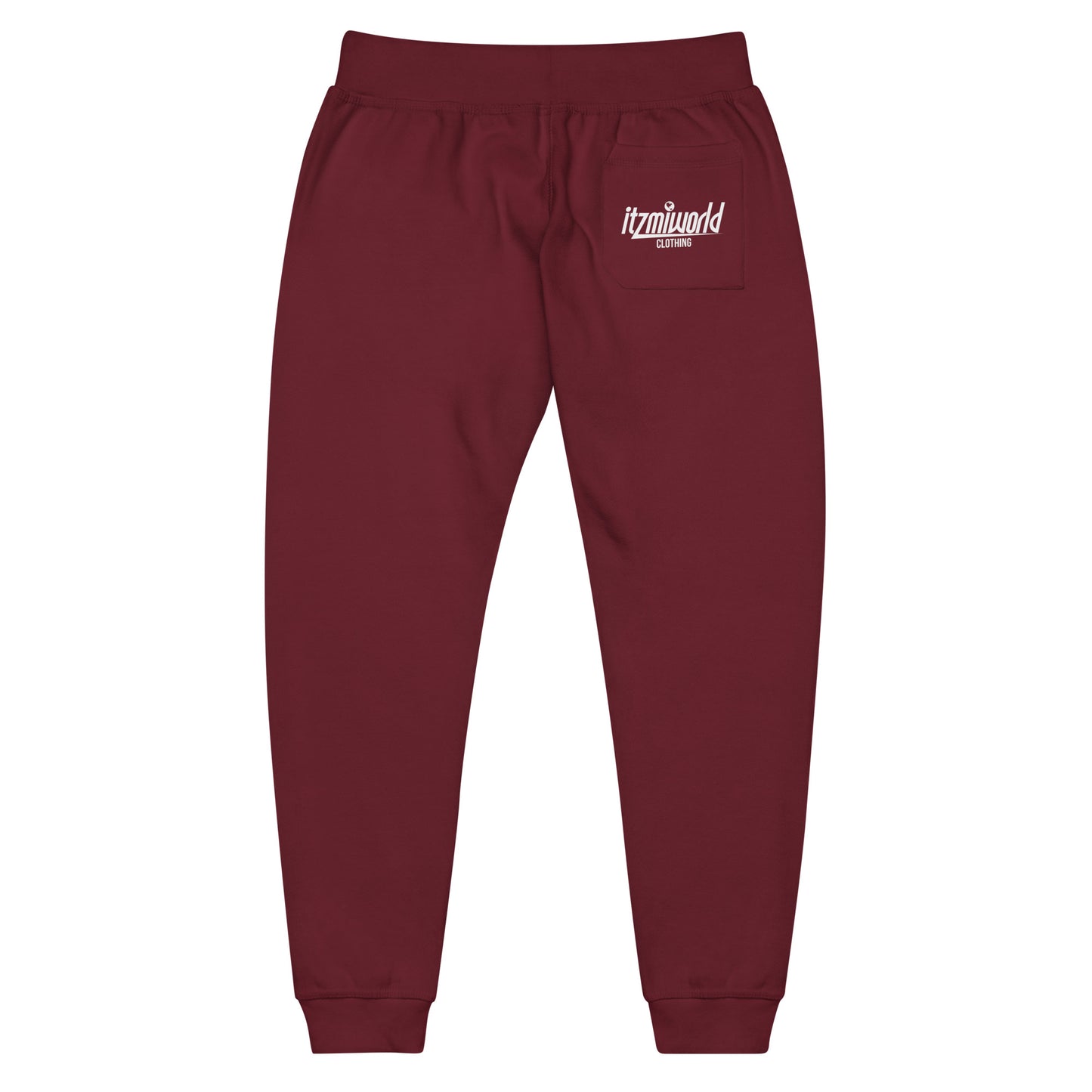 Itzmiworld Unisex Premium Sweatpants