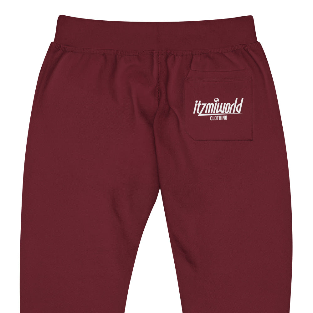 Itzmiworld Unisex Premium Sweatpants