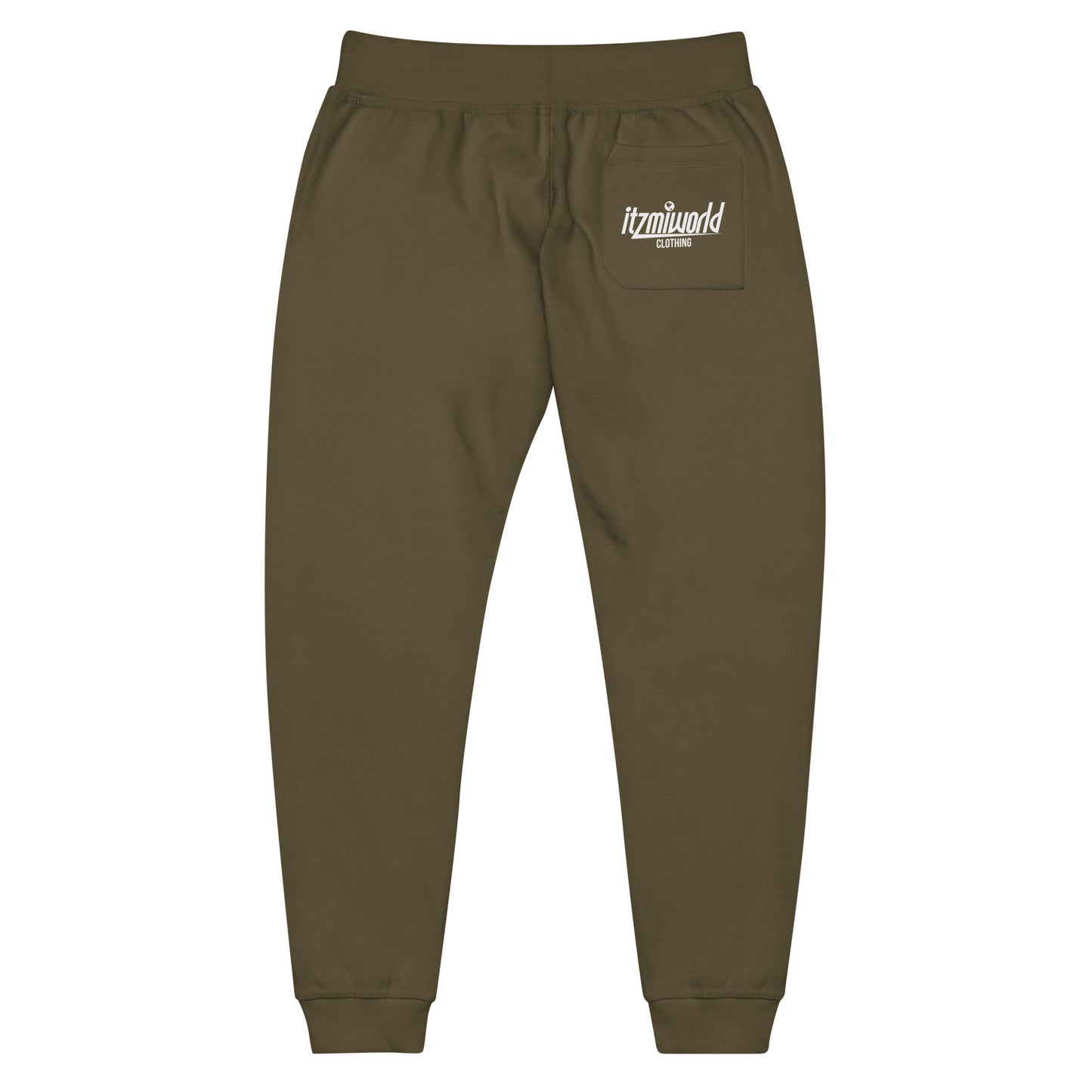 Itzmiworld Unisex Premium Sweatpants