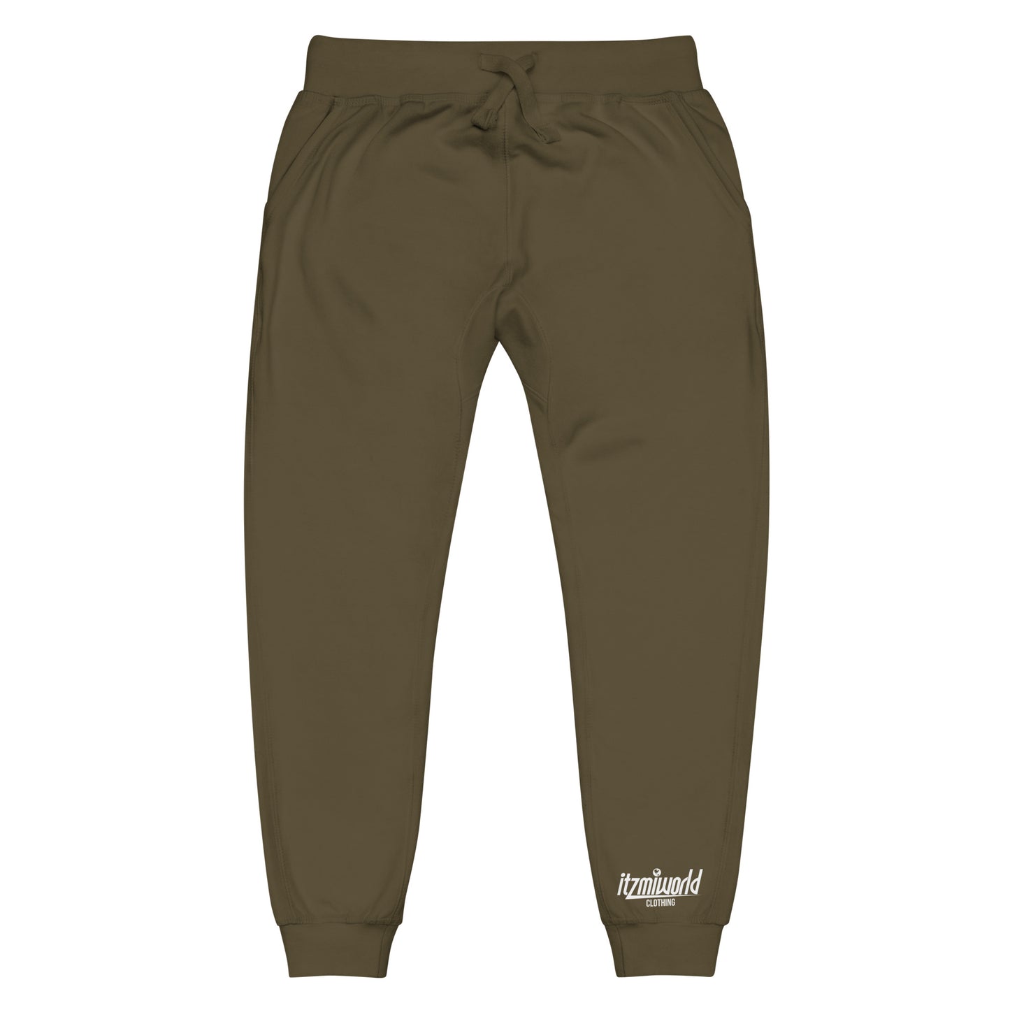 Itzmiworld Unisex Premium Sweatpants
