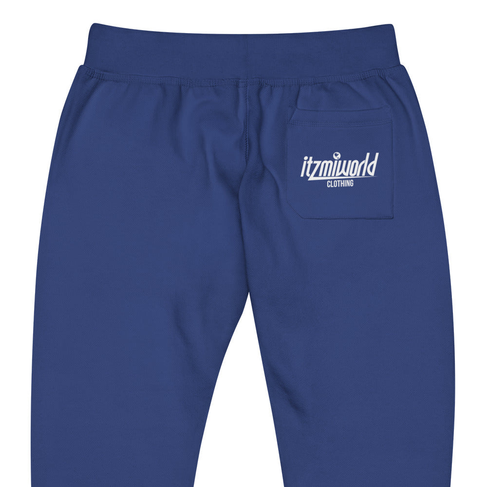 Itzmiworld Unisex Premium Sweatpants
