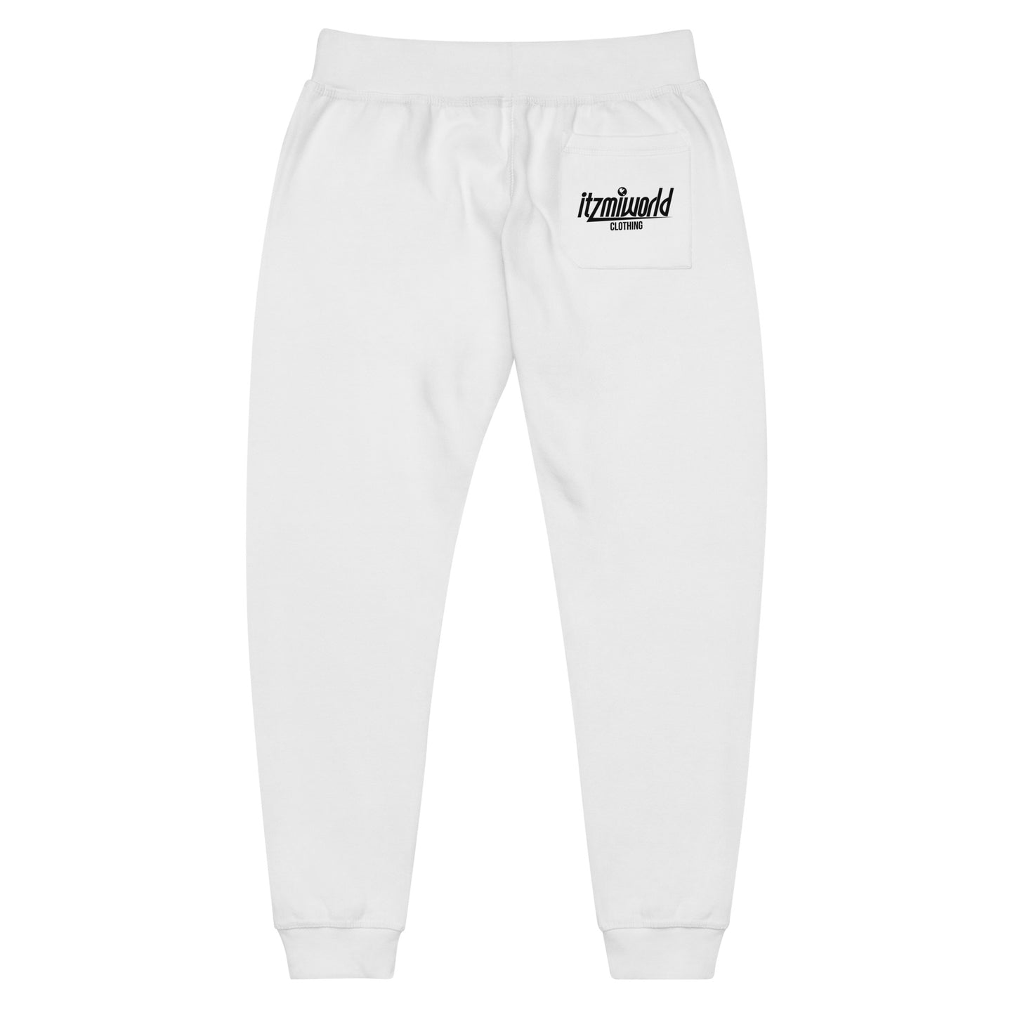Itzmiworld Unisex Premium Sweatpants