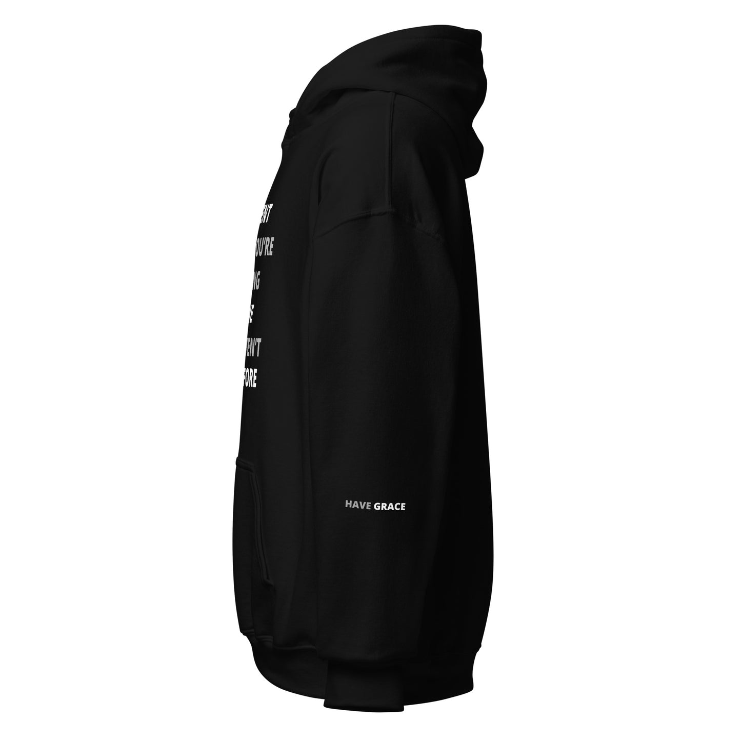 Be Patient Unisex Hoodie