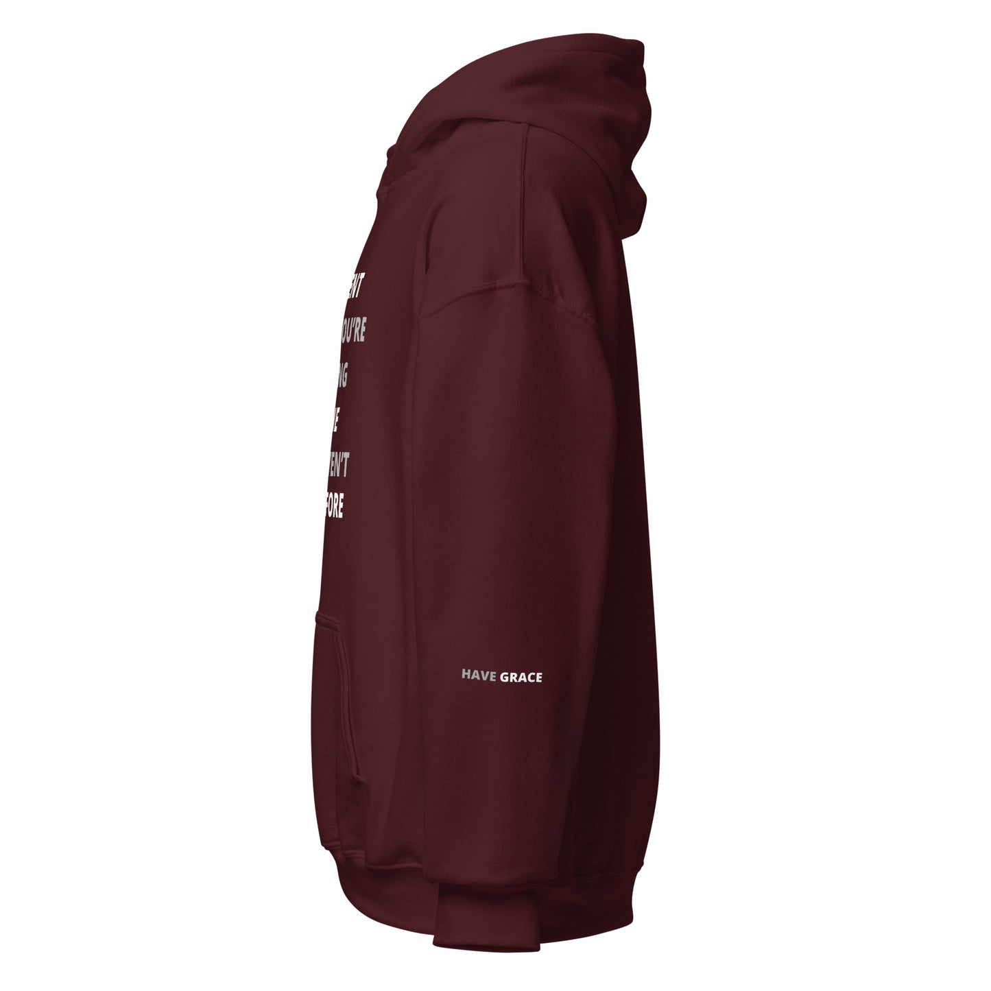 Be Patient Unisex Hoodie