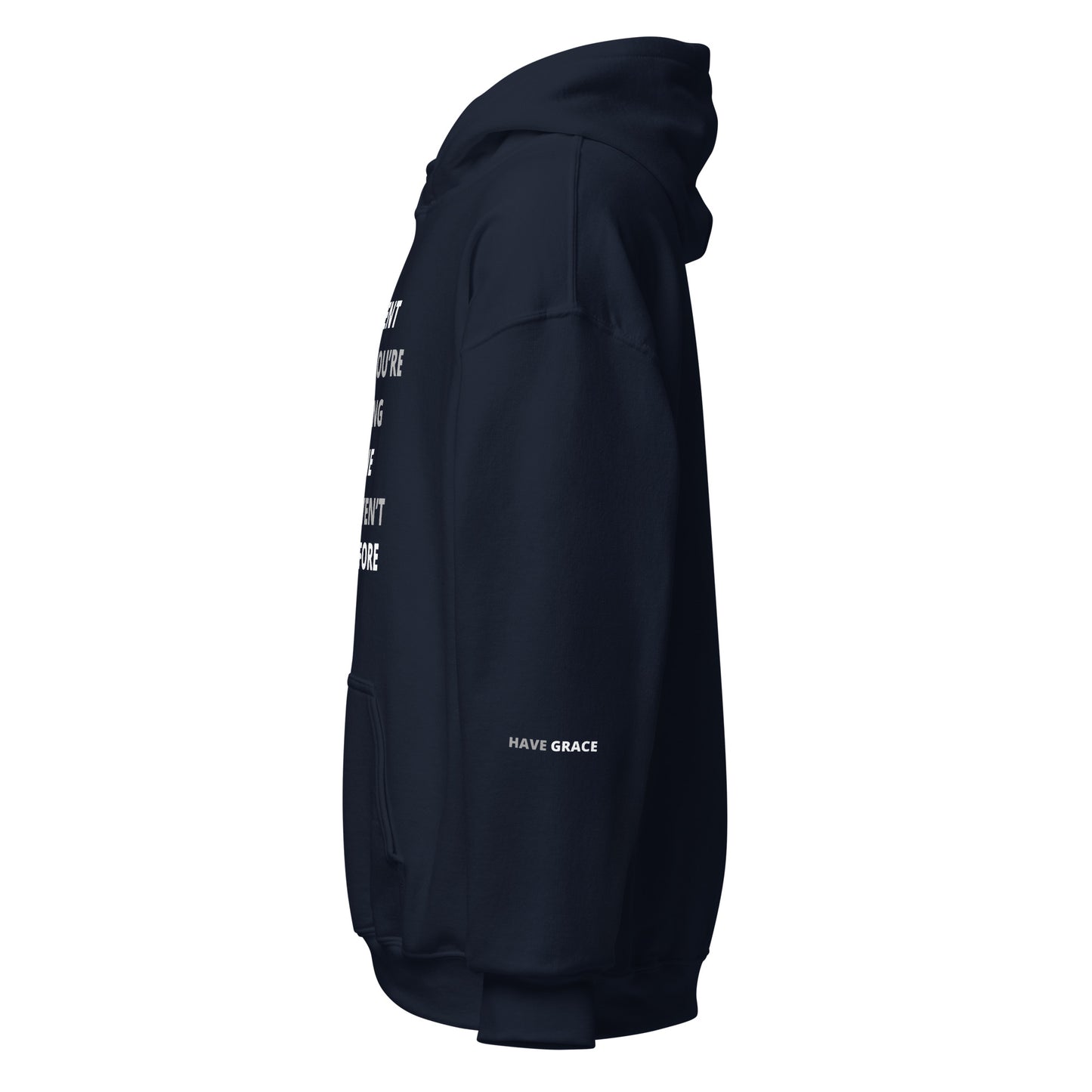 Be Patient Unisex Hoodie