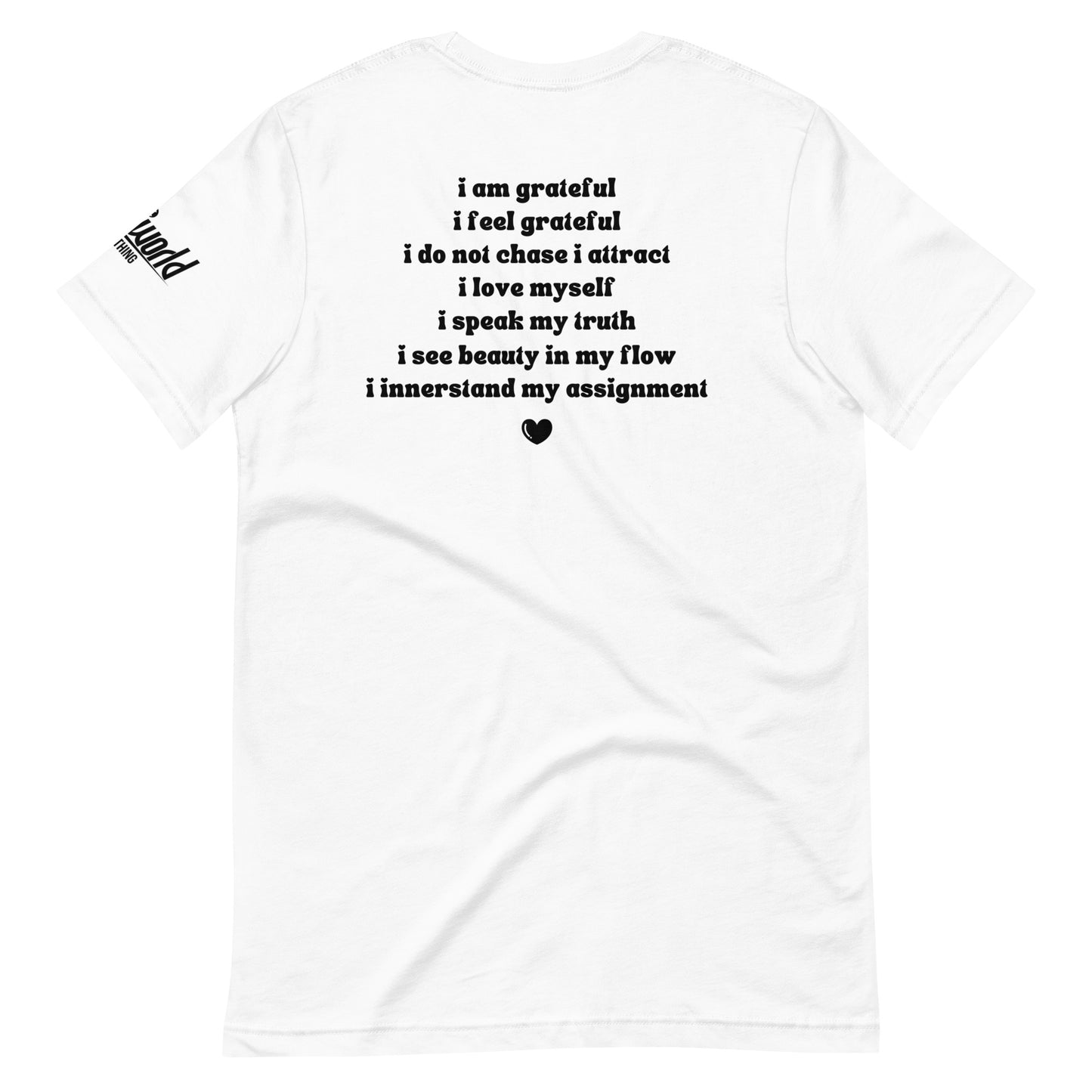 My Inner Peace is a Non-Negotiable Unisex Premium Shirt