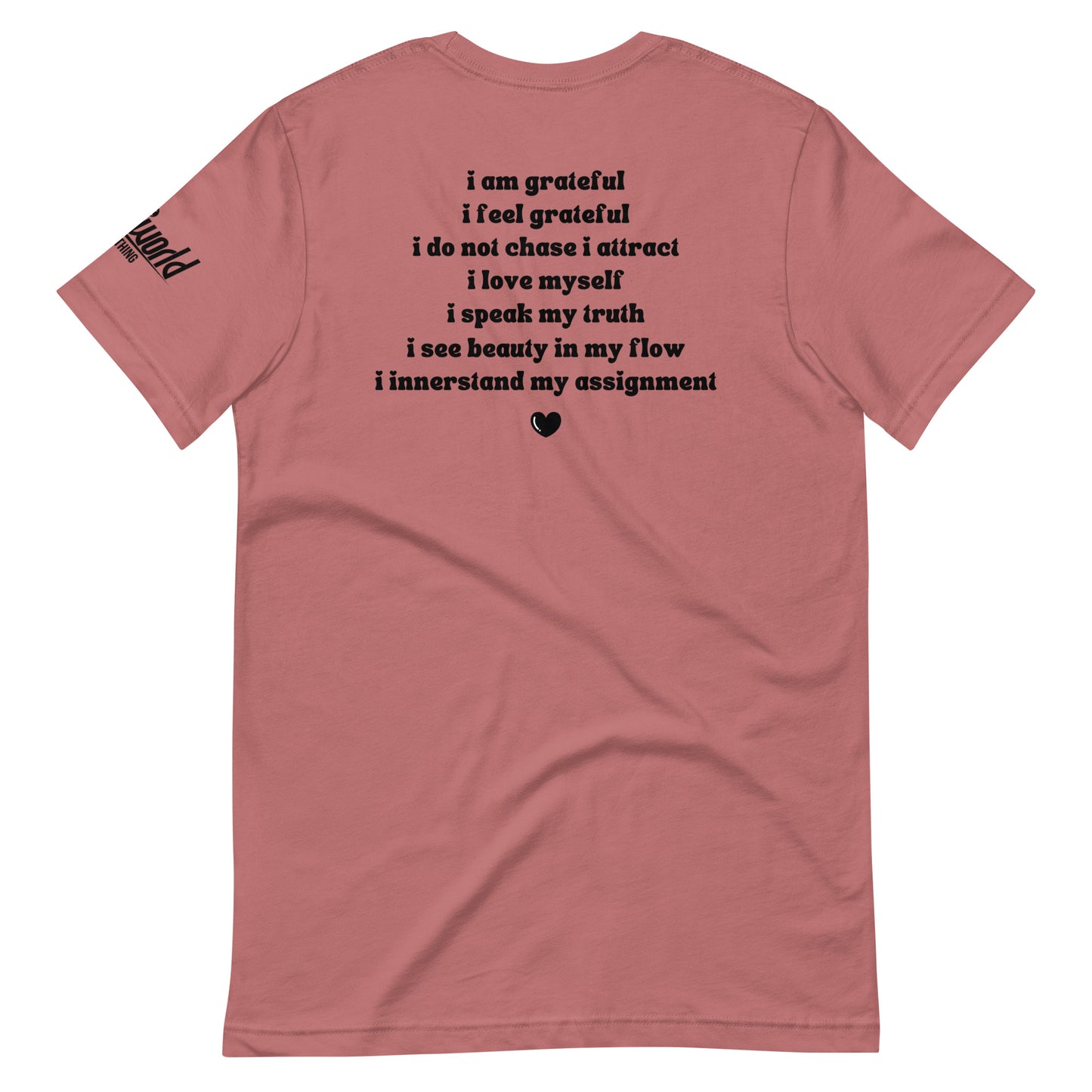 My Inner Peace is a Non-Negotiable Unisex Premium Shirt