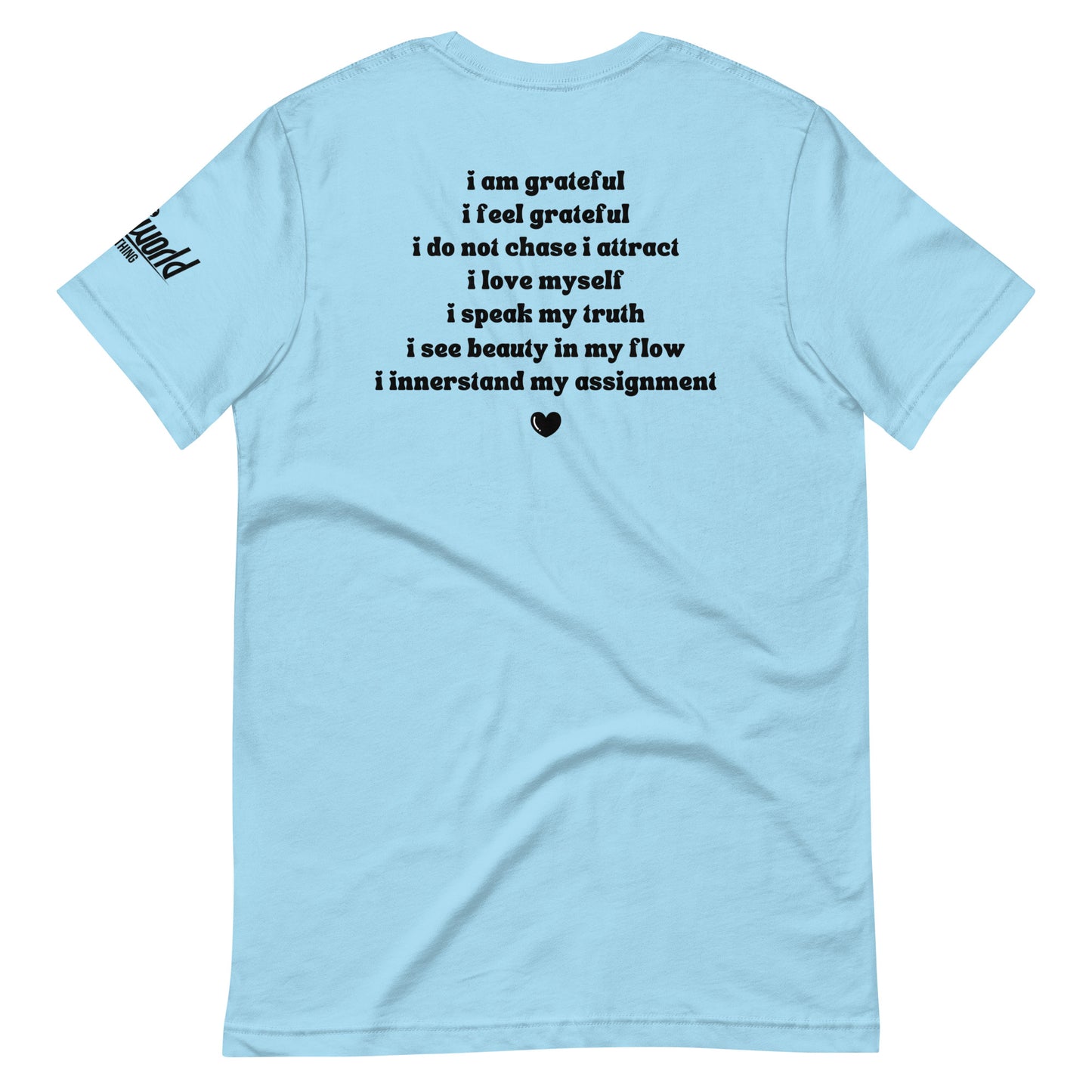 My Inner Peace is a Non-Negotiable Unisex Premium Shirt