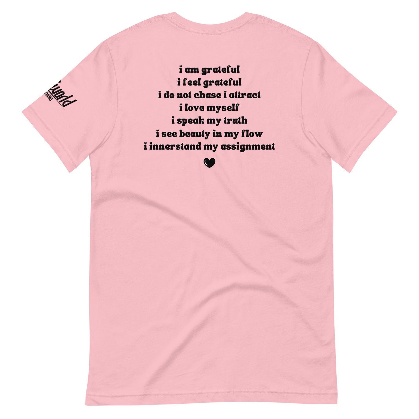 My Inner Peace is a Non-Negotiable Unisex Premium Shirt