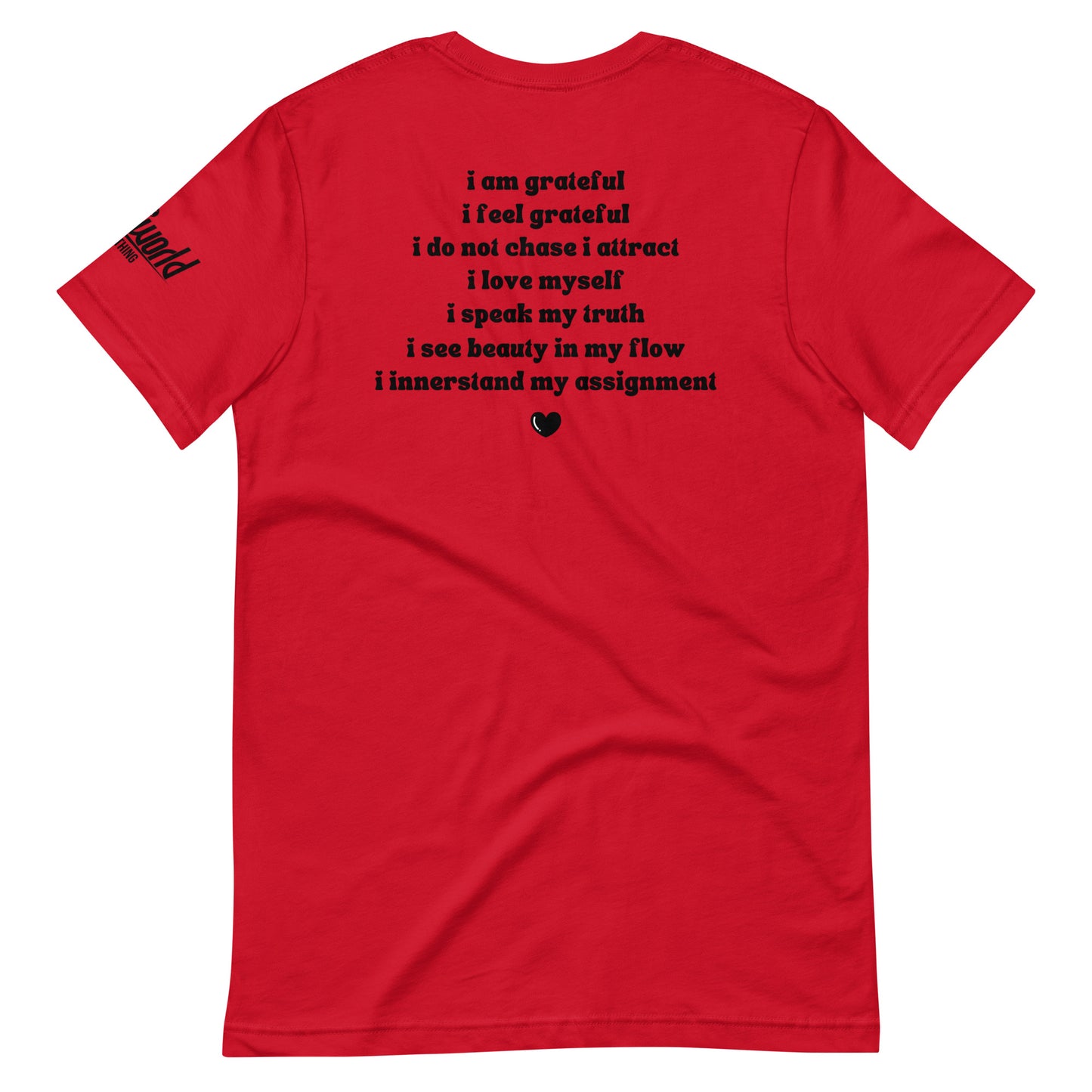 My Inner Peace is a Non-Negotiable Unisex Premium Shirt