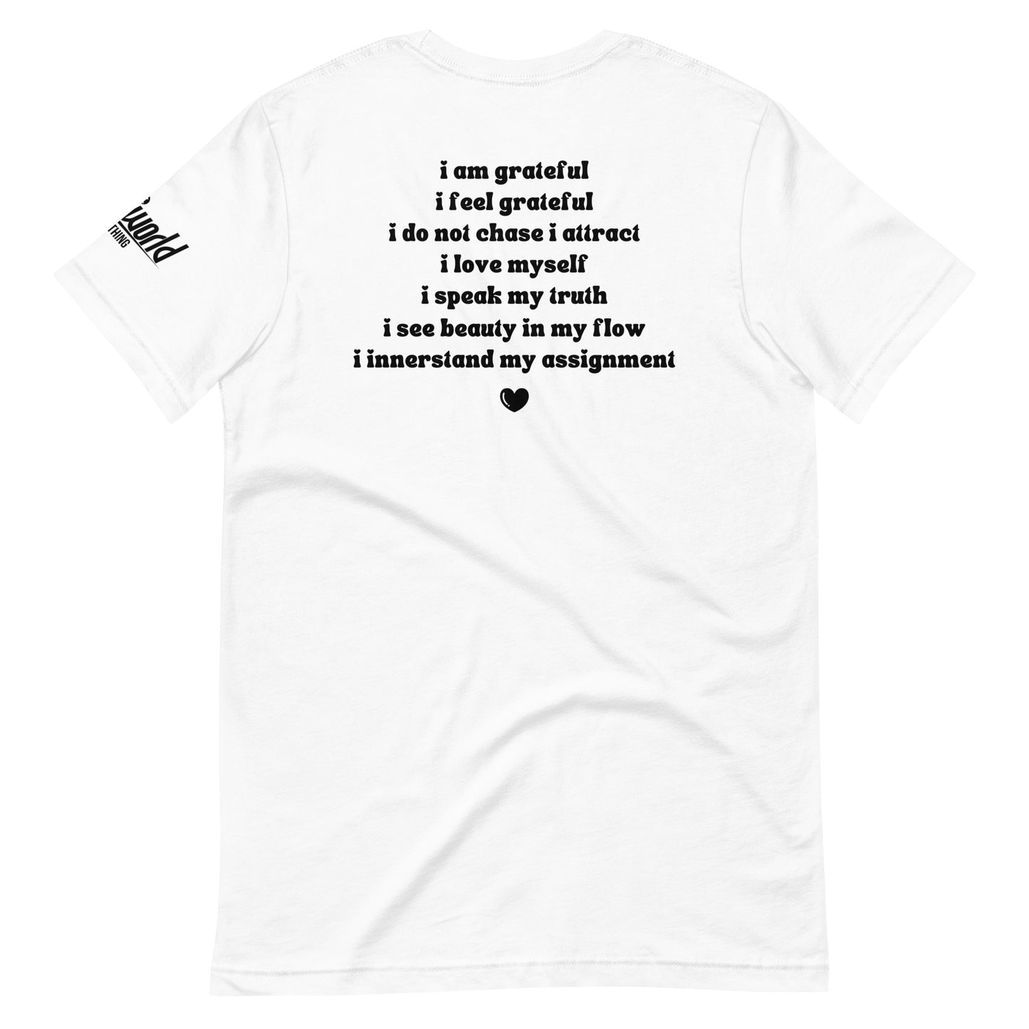 My Inner Peace is a Non-Negotiable Unisex Premium Shirt