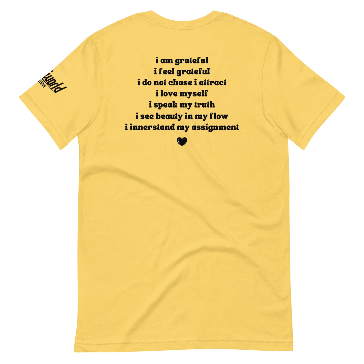 My Inner Peace is a Non-Negotiable Unisex Premium Shirt