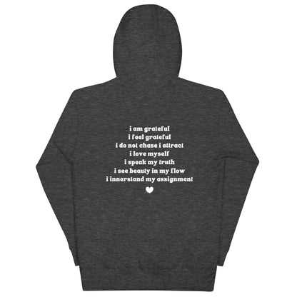 Make Inner Self A High Priority Unisex Hoodie